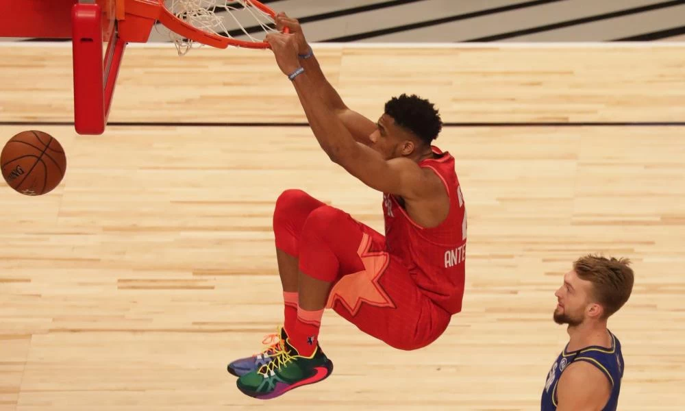 "Βόμβα" από τον Αντετοκούνμπο: «Ούτε εγώ έχω όρεξη για το All Star Game»